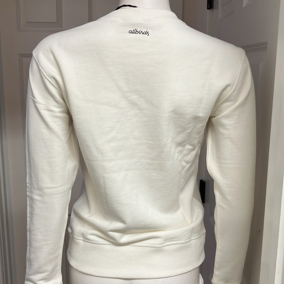 Allbirds Athletic/Athleisure Crewneck Sweatshirt, NWT! - Picture 6 of 11